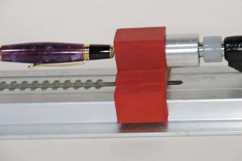 Tony Leto: Pen Press Adapter