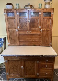 Rick Ogren - Hoosier Cabinet Restore