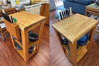 Mark Wieting - Kitchen Island