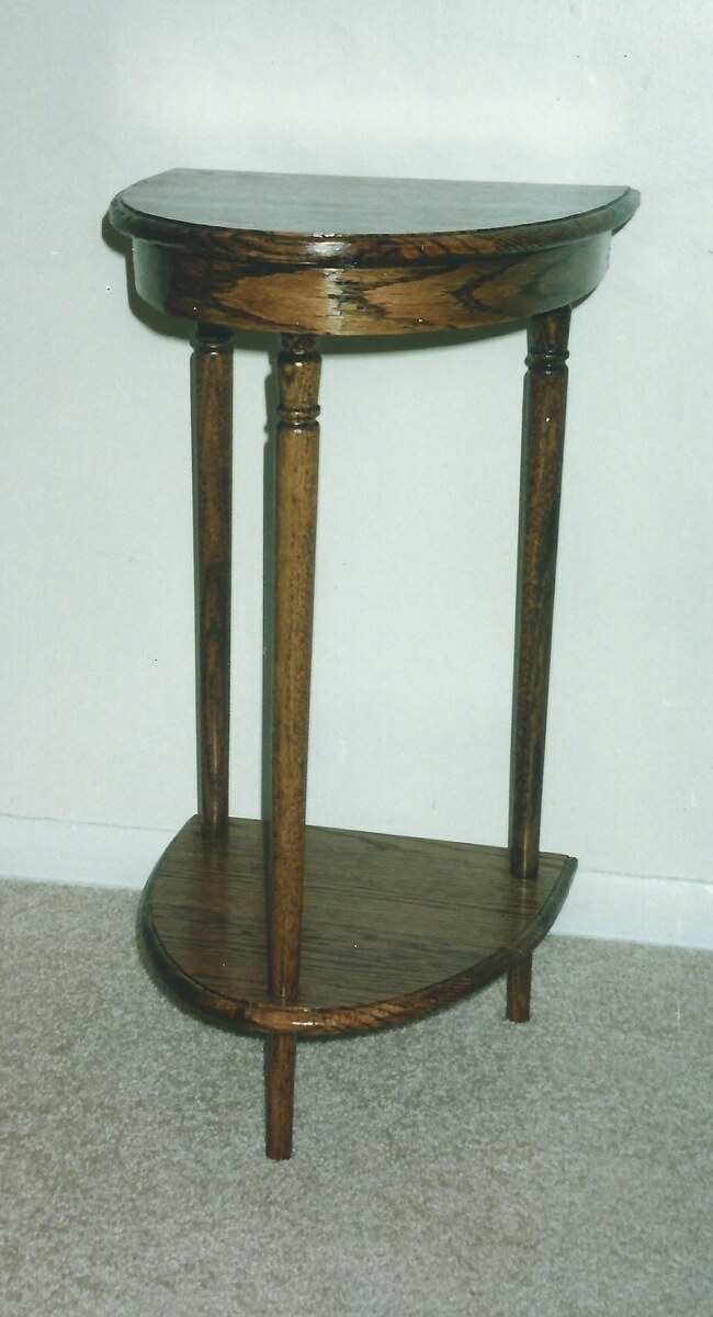 Bob Bakshis: Plant Stand