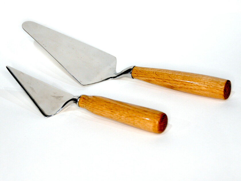 Tony Leto: Spatulas