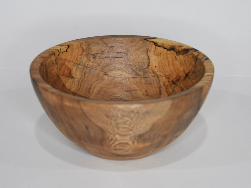 Bruce Metzdorf: Bowl