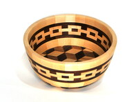 Gordon Brand - Segmented Bowl