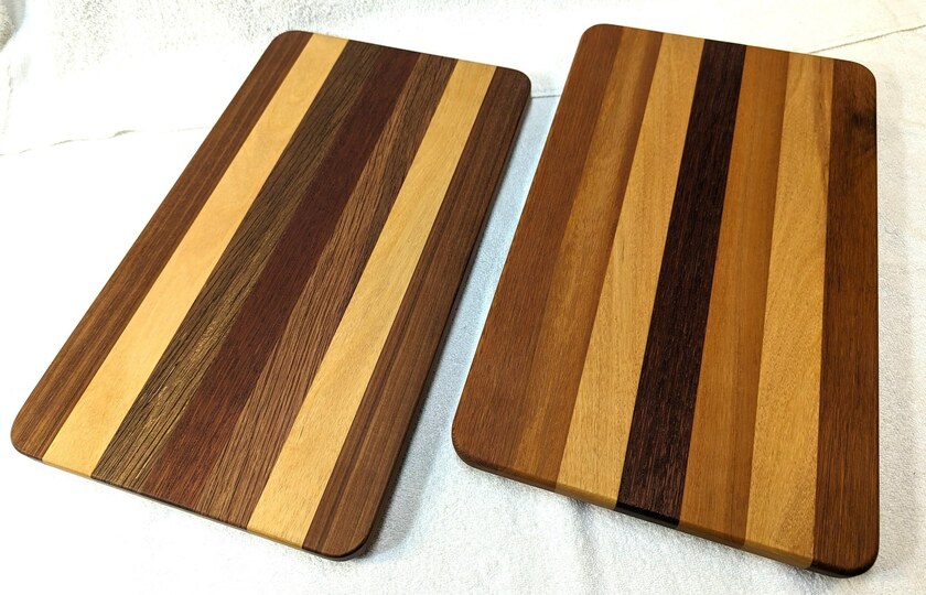 Mike Kalscheur: Cutting Boards