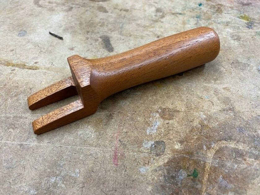 George Rodgers: Glue Bottle Opener