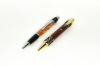 Tom Olson - Warier and Gatsby Pens