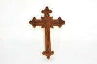 Tom Olson - Chip Carved Cross