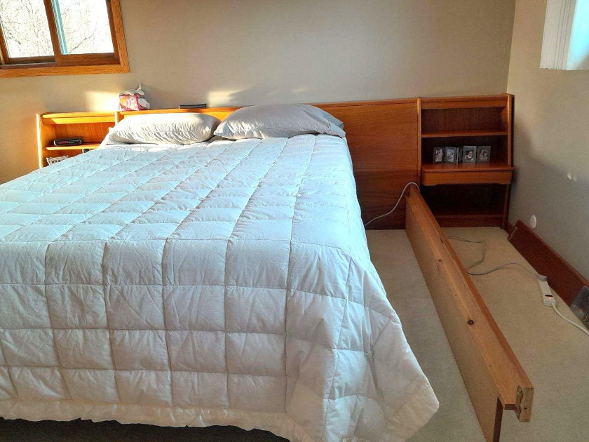Mike Kalscheur: Bed Frame Resize