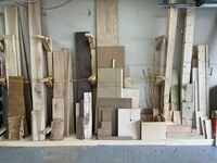Jon Stehlik - Garage Wood Racks
