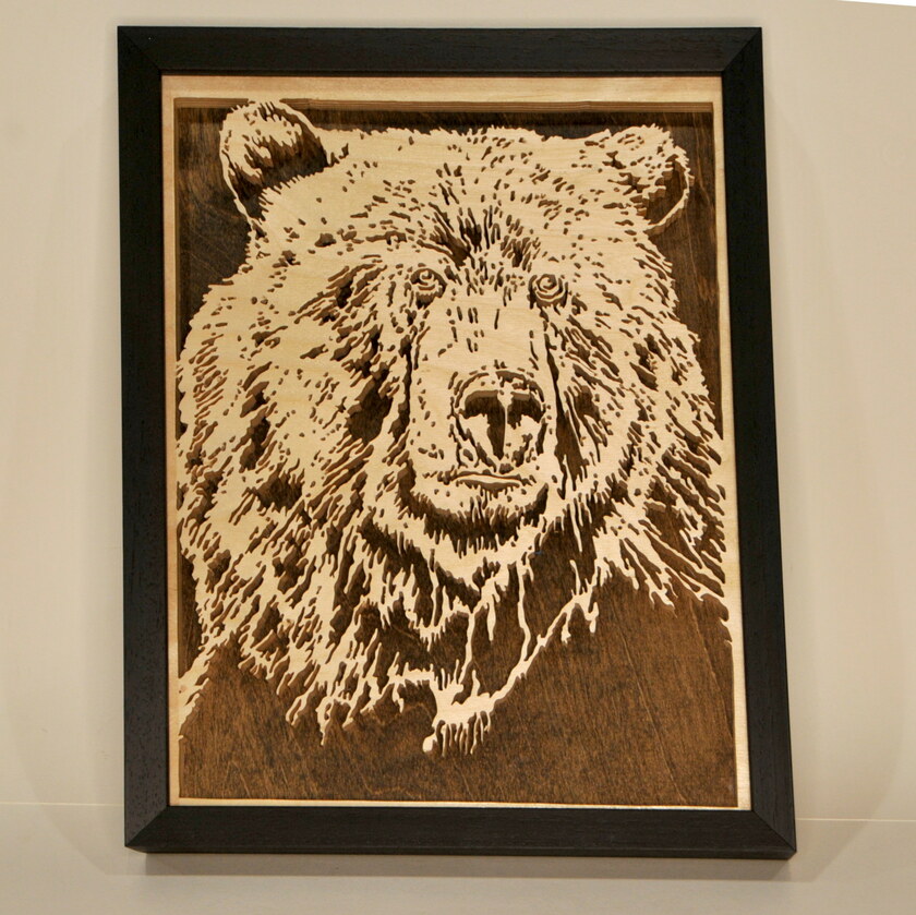 David Wesolowicz: The Bear