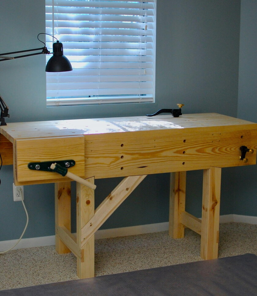 Emilian Geczi: Workbench