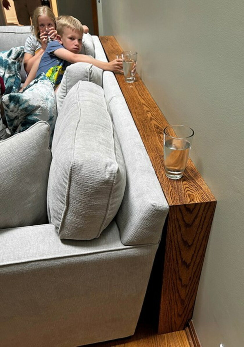 Lee Nye: Sofa Table