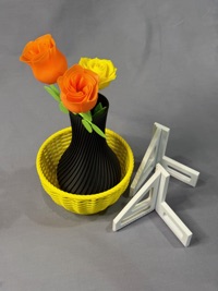 Tony Leto - 3D printed Items