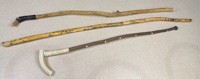 Bert LeLoup - Walking Sticks