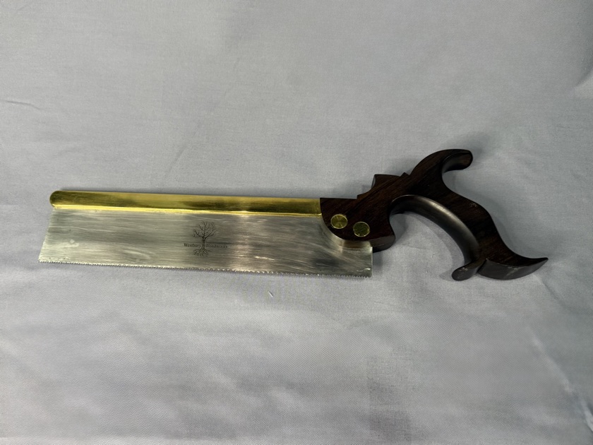 Michael Fross: Dovetail Saw