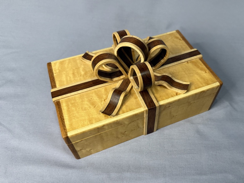 Michael Fross: Bow Box