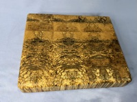 John Wiedemann - End Grain Cutting Board