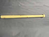 Tom Benson - Miniature Baseball Bat