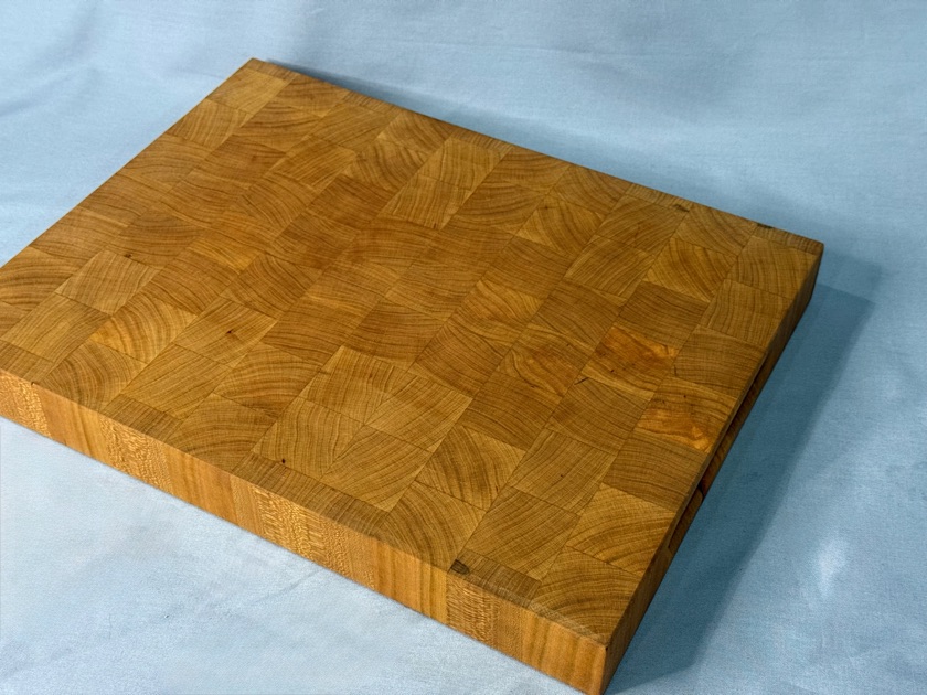 Adam Tornheim: Cutting Board