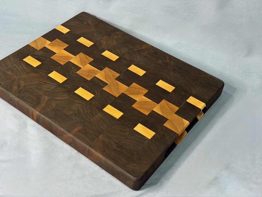 Adam Tornheim: Cutting Board