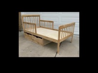 Bill Hoffman - Toddler Bed