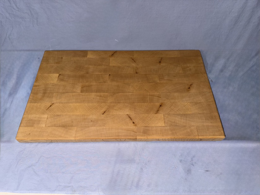 Bill Hoffman: Cutting Board