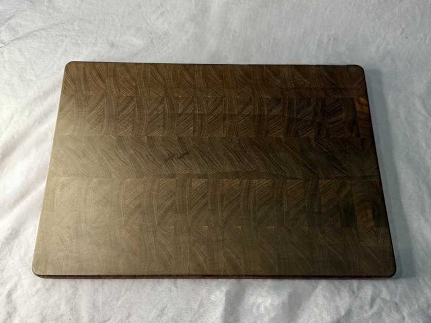 Adam Tornheim: Cutting Bboard