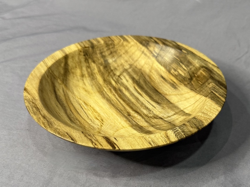 Don Burgeson: Wood Bowel