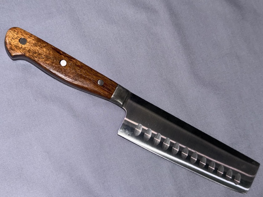 Mark Wieting: Japanese Knife