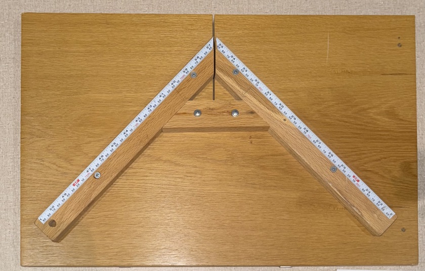 Mark Wieting: Miter Sled for Table Saw
