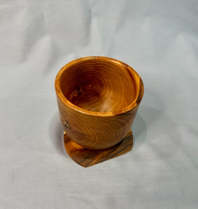 Rick Ranieri: Small bowl & Coaster