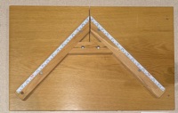 Mark Wieting - Miter Sled for Table Saw
