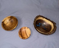 Bruce Metzdorf - Bowls