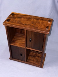Jack Ward - Wall Cabinet
