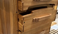 Michael Fross - Greene & Greene Nightstand