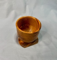 Rick Ranieri - Small bowl & Coaster