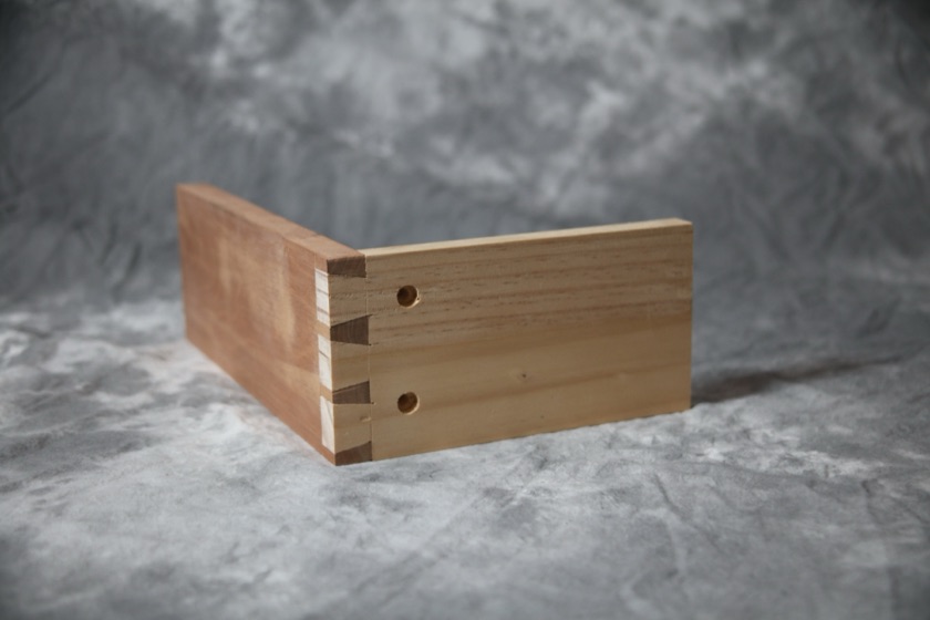 Jim Harvey: Dove Tail Class