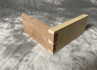 Jim Harvey - Dove Tail Class