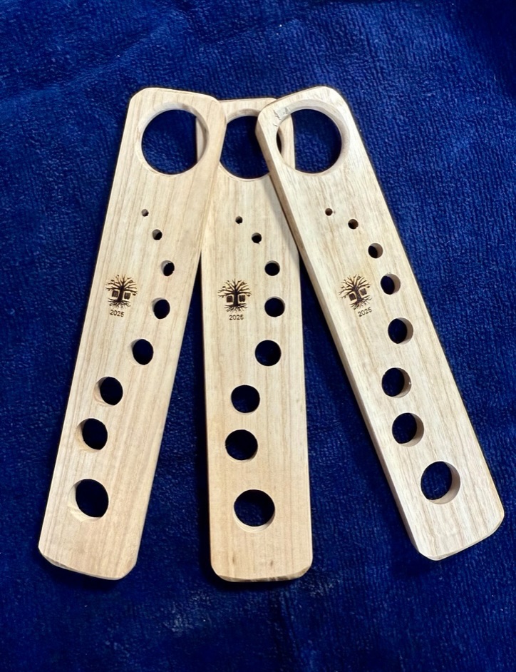 Mark Wieting: Herb Strippers