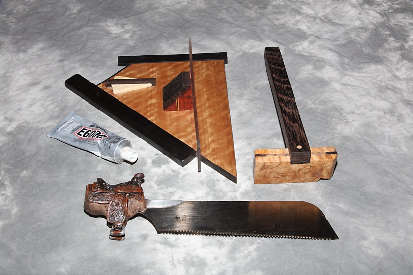 Don Carkhuff: Tool Jigs