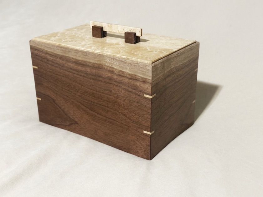 Vaibhav Konanur: Box