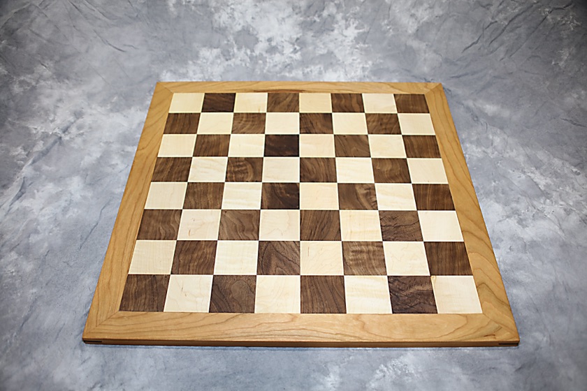 Jim Simnick: Chess Board