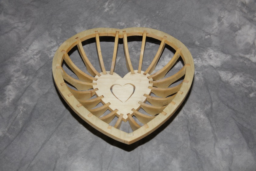 Dave Wesolowicz: Valentine Bowl