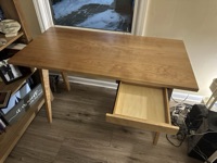 Kevin Oleniczak - Cherry Desk
