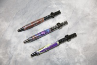 Nathan Wick - Fidget Pens (made the blanks)