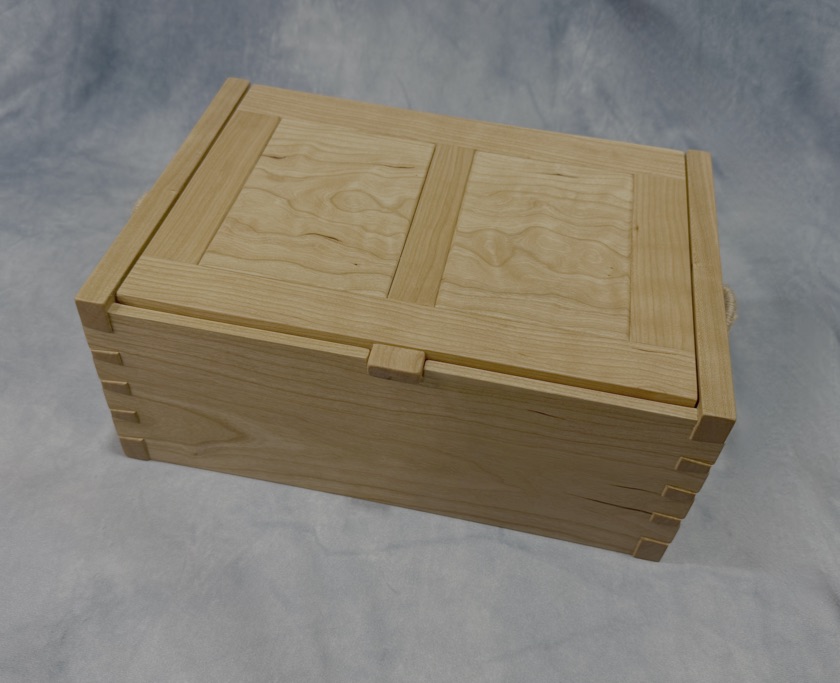 Jack Ward: Box