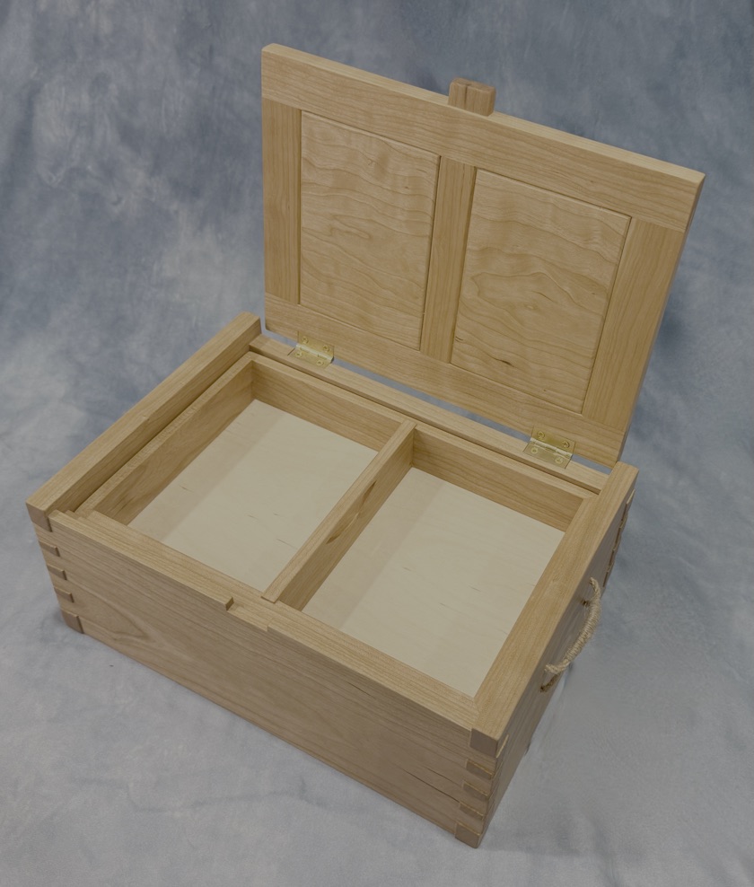 Jack Ward: Box