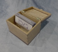 Mike Colliander - Recipe Box