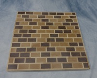 George Rodgers - End grain cutting board