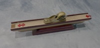 Donny Carkhuff - Miter Box & Plane Jig